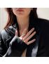 Celeste Sculptural Ring