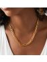 Willow Luxe Gold Chain Necklace