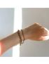 Lennox Gold Chain Bracelet
