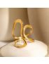 Nova Gold Ring