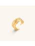 Radiance Gold Ring Set