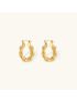 Twist Harmony Earrings