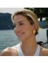 Renata - Gold Rope Earrings