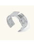 Zarya Sculpted Cuff Bracelet